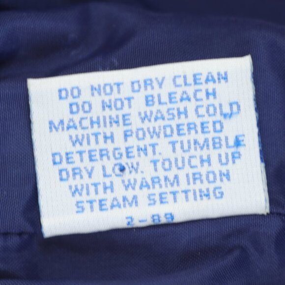 Eastern Mountain Sports Men's Large Blue Gore-Tex Waterproof Straight Leg Pants - Picture 10 of 10